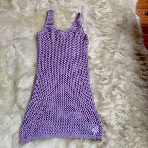 Fashion nova swimsuit cover up